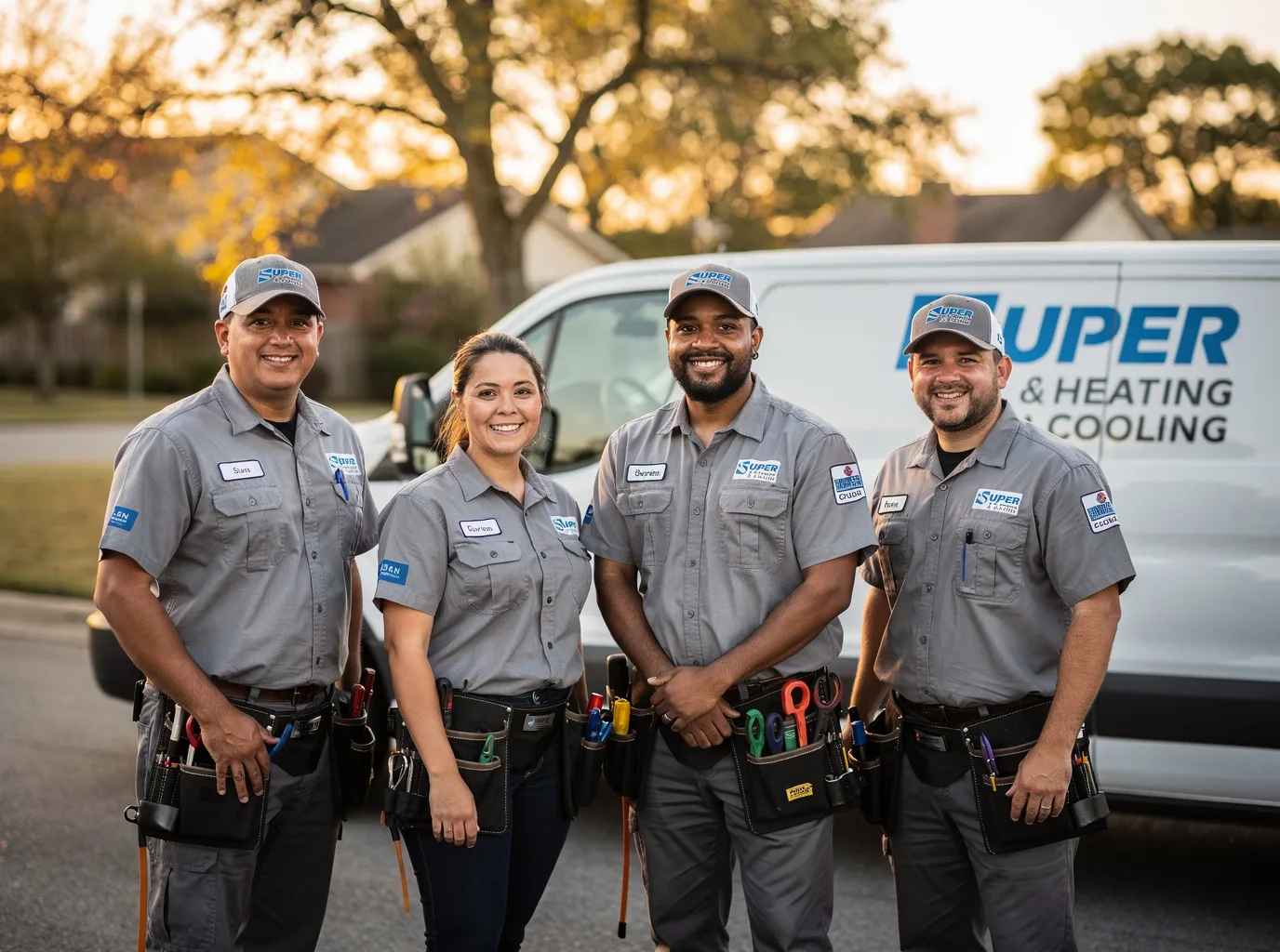 Hvac Repair company in Davenport, IA
